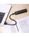 🛠️Boîtier Externe SSD M.2 NVMe USB-C 10Gbps Plug & Play - Installation Simple