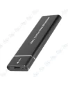 🛠️Boîtier Externe SSD M.2 NVMe USB-C 10Gbps Plug & Play - Installation Simple