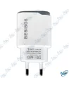 ⚡BEBIBOS – Chargeur Rapide USB (2.1A) avec LED d'État + Câble Android