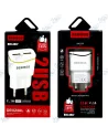 ⚡BEBIBOS Chargeur Secteur Double USB 2.1A (10.5W) – Rapidité et Fiabilité