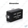 🖥️ Déclencheur Tiroir-Caisse BT-100U USB pour Système POS