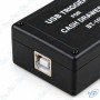 🖥️ Déclencheur Tiroir-Caisse BT-100U USB pour Système POS