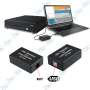 🖥️ Déclencheur Tiroir-Caisse BT-100U USB pour Système POS