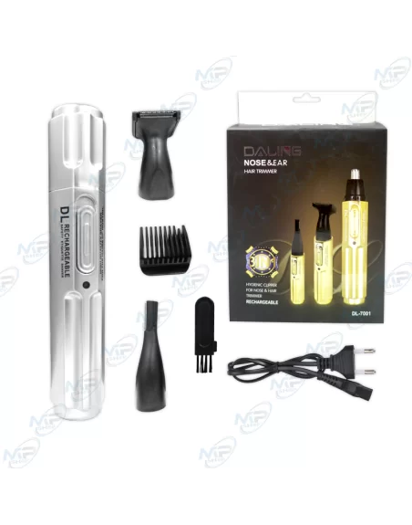 TONDEUSE 3en1 RECHARGEABLE  DALING