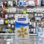 🔋 Pile auditive DuraxxX PR41 1,45 V – Pack de 6 piles pour appareils auditifs