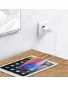 ⚡Tête Chargeur Rapide DEVIS 20W Double Port USB 3.0 & Type-C PD