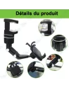 SUPPORT DE TELEPHONE POUR VOITURE