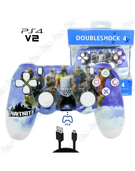 MANETTE Playstation 4 V2 fortnite