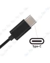 🎤Micro Cravate Lavalier Pro 1.5M | USB Type-C | Son Pur pour Android & PC
