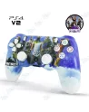 🎮Manette Filaire Xbox 360 et PC Blanche | Zéro Latence et Vibrations