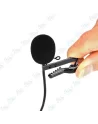 🎤Micro Cravate Lavalier Pro 1.5M | USB Type-C | Son Pur pour Android & PC