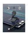 🎤Micro Cravate Lavalier Pro 1.5M | USB Type-C | Son Pur pour Android & PC