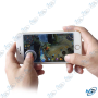 🎮 Mini Joystick Gaming Q8 pour Smartphone – Contrôleur de Jeu Mobile