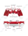 MANETTE Playstation 4 V2 Spiderman