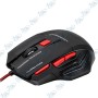 🖱️ KEYWIN 7D – Pack Souris Gaming 7 Boutons + Tapis de Souris Gaming LED