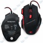 🖱️ KEYWIN 7D – Pack Souris Gaming 7 Boutons + Tapis de Souris Gaming LED