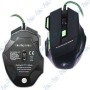 🖱️ KEYWIN 7D – Pack Souris Gaming 7 Boutons + Tapis de Souris Gaming LED