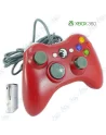 🕹️Manette Filaire Xbox 360 et PC | Vibrations, Confort et 4 Couleurs