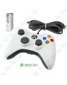 🕹️Manette Filaire Xbox 360 et PC | Vibrations, Confort et 4 Couleurs