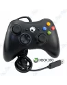 🕹️Manette Filaire Xbox 360 et PC | Vibrations, Confort et 4 Couleurs