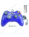 🕹️Manette Filaire Xbox 360 et PC | Vibrations, Confort et 4 Couleurs