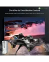 🕹️Manette Filaire Xbox 360 et PC | Vibrations, Confort et 4 Couleurs