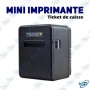 🖨️ Mini Imprimante Thermique XPrinter pour Tickets de Caisse – Impression Rapide et Professionnelle