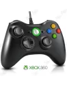 🕹️Manette Filaire Xbox 360 et PC | Vibrations, Confort et 4 Couleurs