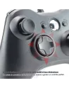 🕹️Manette Filaire Xbox 360 et PC | Vibrations, Confort et 4 Couleurs