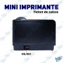 🖨️ Mini Imprimante Thermique XPrinter pour Tickets de Caisse – Impression Rapide et Professionnelle