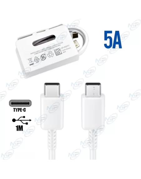 CABLE TYPE-C VERS TYPE-C