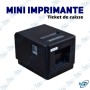 🖨️ Mini Imprimante Thermique XPrinter pour Tickets de Caisse – Impression Rapide et Professionnelle