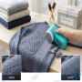 👕 Rasoir Anti-Bouloches Électrique Rechargeable DALING DL-2019 – 3W, 5V, Entretien des Vêtements