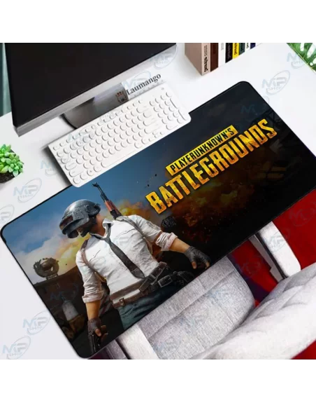 🛑Tapis Souris XXL PUBG Pro | Grande Taille Bureau Gamer Battlegrounds