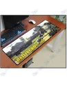 TAPIS SOURIS GAMER 30*70cm