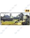 🛑Tapis Souris XXL PUBG Pro | Grande Taille Bureau Gamer Battlegrounds