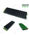 Radiateur Ultra fin  pour M2 NVME 2280 PCIE SSD