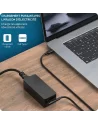 CHARGEUR PC PORTABLE adaptable LENOVO TYPE-C 20V 3.25 A