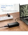 CHARGEUR PC PORTABLE adaptable LENOVO TYPE-C 20V 3.25 A