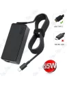 CHARGEUR PC PORTABLE adaptable LENOVO TYPE-C 20V 3.25 A