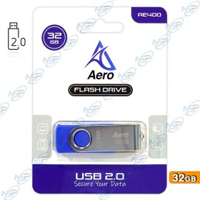 💾 Clé USB 2.0 Aero 32GB – Flash Drive Haute Vitesse de Stockage et Transfert de Données