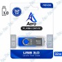 💾 Clé USB 3.0 Aero 32GB – Flash Drive Haute Vitesse de Stockage et Transfert de Données