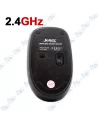 🖱️Souris Silencieuse JeodEl W620 - 2.4 GHz, 1600 DPI Max 4m