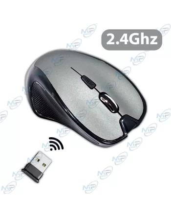 🖱️Souris Sans Fil Ergonomique 2.4 GHz | Confort & Précision Maximale