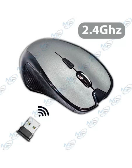 🖱️Souris Sans Fil Ergonomique 2.4 GHz | Confort & Précision Maximale