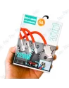 ⚡ Câble de Chargement Rapide 3-en-1 (Micro USB, iOS, Type-C) | 120W & 6A