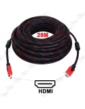 CABLE HDMI 25M