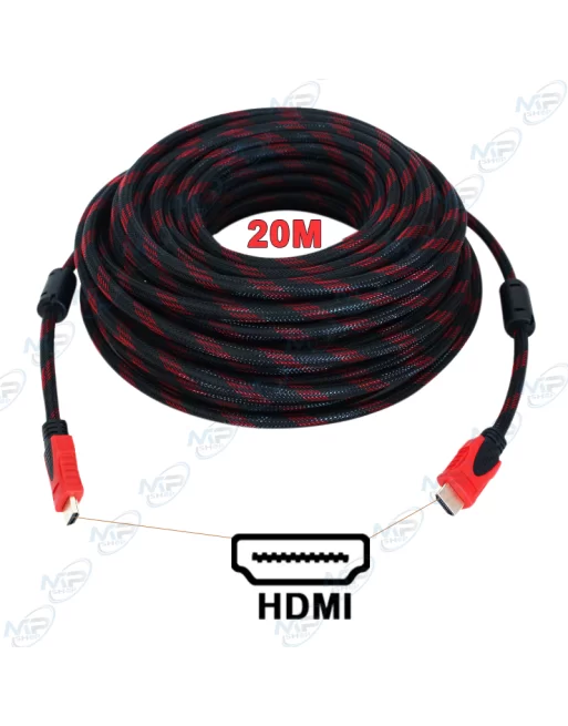 CABLE HDMI 20M