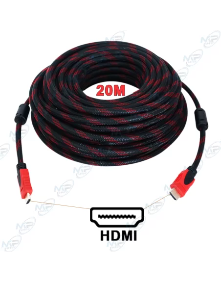 CABLE HDMI 20M