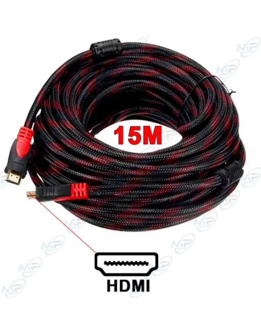 CABLE HDMI 15M